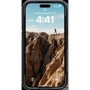 Чехол для iPhone Urban Armor Gear UAG Civilian Magsafe Black (114443114040) for iPhone 16 Plus: Цвет черный