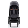 Прогулянковий візок Britax Römer SMILE 5Z (Midnight Grey): Кількість блоків 1