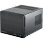 Корпус Silverstone Sugo SG13 Black with Faux Aluminum Finish (SST-SG13B-Q)