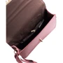 Женская сумка-сэтчел Valiria Fashion розовая (4DETBI-184-13): Материал Искусственная кожа