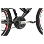 Велосипед Ardis Hunter 26" рама-19" Al Black (0208): Размер рамы 19"