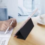 Аксессуар для iPad BeCover Case Book Soft TPU Tri Fold Black (706733) for iPad 10.2" (2019-2021): Тип аксессуара чехол