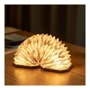 Світильник на акумуляторі Gingko Velvet Accordion Zebra коричневий (G006ZE): Установка На столі