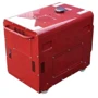 Дизельный генератор KrafTWorld Kw9500d: Тип электростанции дизельный