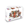 Пазлы 2D Eureka 3D Puzzle деревянные цветные Слон (473611): Производитель Eureka 3D Puzzle