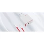 Зарядное устройство OnePlus Wall Charger USB+USB-C SuperVOOC 100W White with USB-C Cable: Тип сетевое
