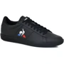 Кеди Le Coq Sportif Courtset (2010082-LCS) 45.5 чорні натуральна шкіра демісезон