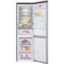 Холодильник LG GA-B459SMQM: Размеры 186x59.5x68.2 см