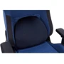Ігрове крісло Gamepro GC900DB Size XL Fabric Dark Blue фото 11