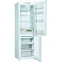 Холодильник Bosch KGN36KWEAE: Размеры 186х60х66 см