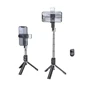 Hoco K16 Aluminum Alloy Fill Light Live Broadcast Black: Цвет черный