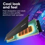 Crucial 16 GB DDR4 3200 MHz Pro (CP16G4DFRA32A) UA фото 4