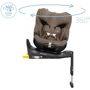 Автокресло Maxi-Cosi Emerald 360 Pro Authentic Truffle (8621251110): Крепление Isofix есть