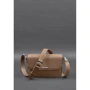 Женская сумка кросс боди BlankNote Mary карамель (BN-BAG-52-caramel)