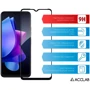 Аксессуар для смартфона ACCLAB Tempered Glass Full Glue Black for Tecno Spark 10: Тип защитное стекло
