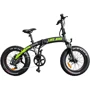 Електровелосипед Like.Bike Colt (black / green): Ємність батареї, Втч 374 Вт / год