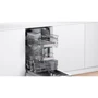 Встраиваемая посудомоечная машина Bosch SPV4EKX60E: Класс энергопотребления/мойки/сушки A ++ / A / A