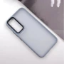 Чохол для телефона Epik TPU+PC Lyon Frosted Case Sierra Blue для Samsung Galaxy S24+: Сумісність Samsung Galaxy S24+