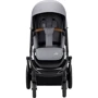 Прогулочная коляска BRITAX-ROMER SMILE III Space Black: Тип коляски прогулочная