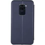 Аксессуар для смартфона Fashion Classy Navy Blue for Xiaomi Redmi Note 9 / Redmi 10X: Тип чехол-книжка