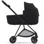 Шасі Cybex Mios 4.0 + каркас LS RBA Matt Black фото 6