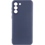 Чехол для телефонов Lakshmi Case Silicone Cover Full Camera Midnight Blue for Samsung S926 Galaxy S24 Plus
