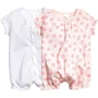 Піжама H & M 2470726 80 см різнобарвна 2 шт.