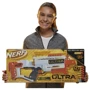 Бластер Hasbro Nerf Ultra Dorado з 12 стрілами Ultra Darts (F2018): Тип бластер