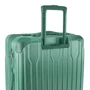 Чемодан Heys Xtrak L Midnight Green зеленый (930193): Материал Композит