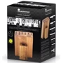 Подставка для ножей MasterPro Foodies collection 16х14.3х22.7 см Акация (BGMP-4319) фото 2