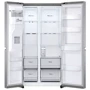 Холодильник Side-by-Side LG GSJV71PZTF: Размеры ВxШxГ, см 179x91.3x73.5