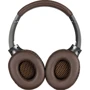 Наушники Gelius Ultra Stem GL-HBB-0029 Black/Brown: Сопротивление наушников (Ом) 32