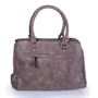 Женская сумка тоут Amelie Galanti серая (A991367-grey): Застежка Молния
