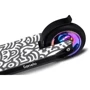 Самокат Lionelo WHIZZ NEO BLACK CARBON MULTICOLOR: Максимальная допустимая нагрузка, кг 100