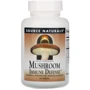Source Naturals Mushroom Immune Defense Комплекс из 15 Разновидностей Грибов 30 таблеток