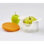 Нож Fiskars Functional Form для яблок с контейнером (1016132): Лезвие нержавеющая сталь