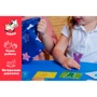 Розвиваюча гра-сортер Vladi Toys Кольори та форми з дерева (ZB2001-01): Вік 1-2.5 года
