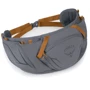 Поясна сумка Osprey Duro Dyna Belt білий/серий/помаранчевий O/S сірий/оранжевий (009.3705): Колір серый