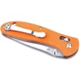 Нож Ganzo G7392-OR Orange: Тип ножа складной