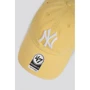 Бейсболка 47 Brand New york yankees  желтая (B-RGW17GWSNL-MZ) фото 3