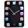 Годинник настінно-настільний NeXtime Mini Wallpad 20х15 см (5181)