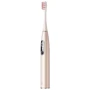 Зубная щетка Oclean X Pro Digital Electric Toothbrush Champagne Gold (6970810552553) фото 5