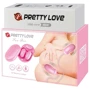 Набор виброяиц LYBAILE Pretty Love Fun Box Pink (BI-300054)