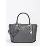 Жіноча сумка тоут Guess Destiny Status Satchel чорна (HWVG7878060-BLA)