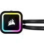 Кулер Corsair iCUE H100x RGB Elite (CW-9060065-WW): Тип водяное охлаждение (СВО)