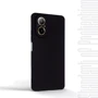 Чехол для телефонов ArmorStandart Matte Slim Fit Camera cover Black for Realme C67 4G (ARM73856): Тип накладка на заднюю часть