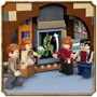 Конструктор LEGO Harry Potter Нападение на убежище (75980): Количество деталей, шт. 1047