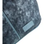 Женская сумка тоут Laskara голубая (LK-10244-party-blue): Тип ручки Длинная ручка, Со съемным ремнем, Плечевой ремень, С двумя ручками