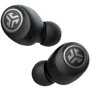 Наушники JLab GO Air In-Ear (IEUEBGOAIRRBLK82): Тип конструкции вакуумные