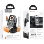 Держатель Hoco Car Holder Wireless Charger HW8 15W Metal Gray фото 6